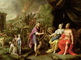 Orpheus in de onderwereld